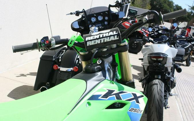2026 Kawasaki KX252FTFNN 250X