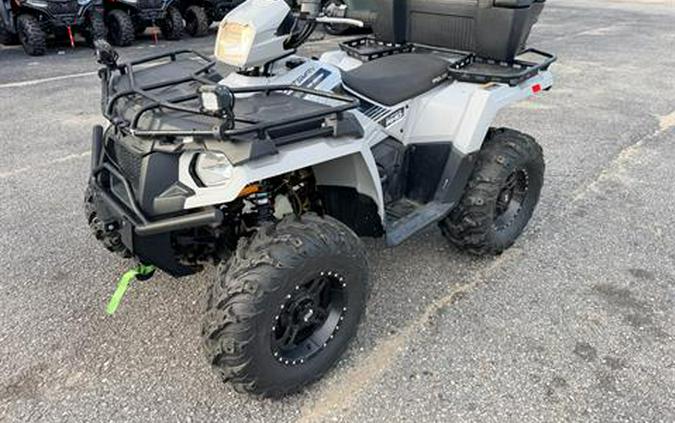 2018 Polaris Sportsman 450 H.O. Utility Edition