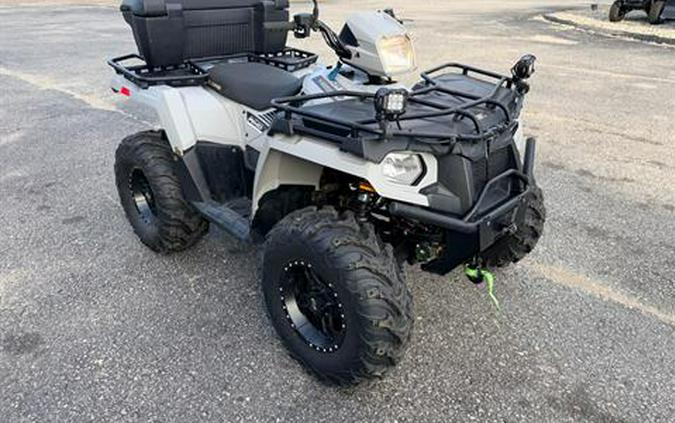 2018 Polaris Sportsman 450 H.O. Utility Edition