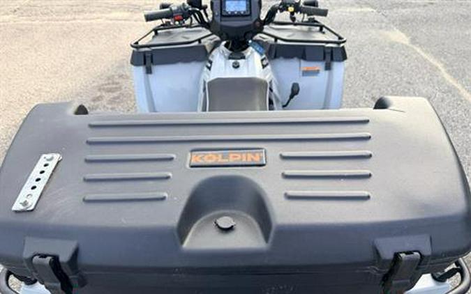 2018 Polaris Sportsman 450 H.O. Utility Edition