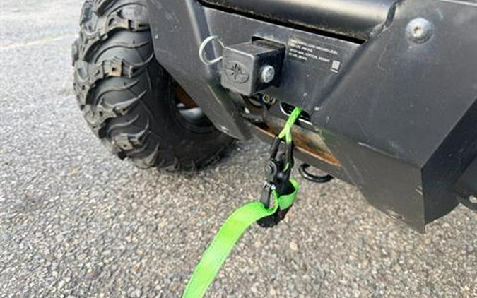 2018 Polaris Sportsman 450 H.O. Utility Edition