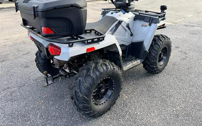 2018 Polaris Sportsman 450 H.O. Utility Edition