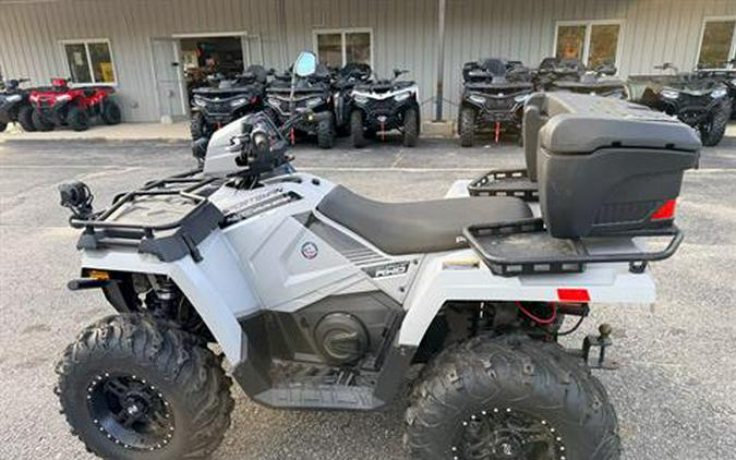 2018 Polaris Sportsman 450 H.O. Utility Edition