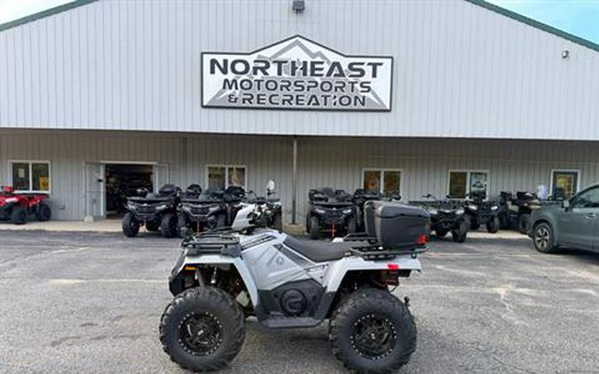 2018 Polaris Sportsman 450 H.O. Utility Edition