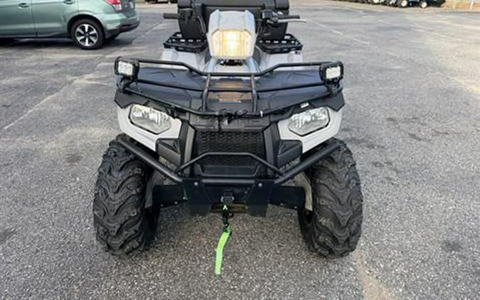 2018 Polaris Sportsman 450 H.O. Utility Edition