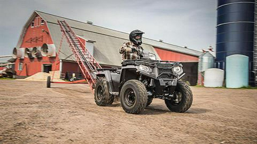 2018 Polaris Sportsman 450 H.O. Utility Edition