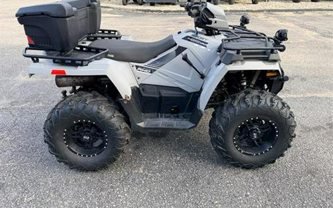2018 Polaris Sportsman 450 H.O. Utility Edition
