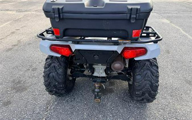 2018 Polaris Sportsman 450 H.O. Utility Edition