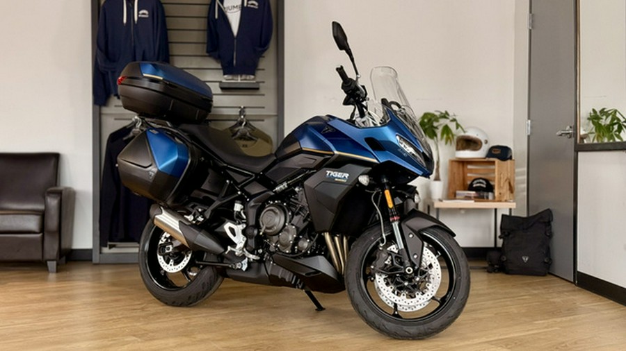 2027 Triumph Tiger Sport 800 Tour