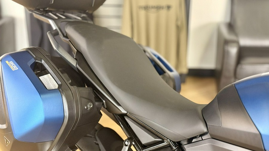 2027 Triumph Tiger Sport 800 Tour