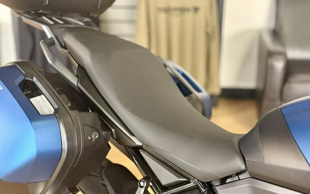 2027 Triumph Tiger Sport 800 Tour