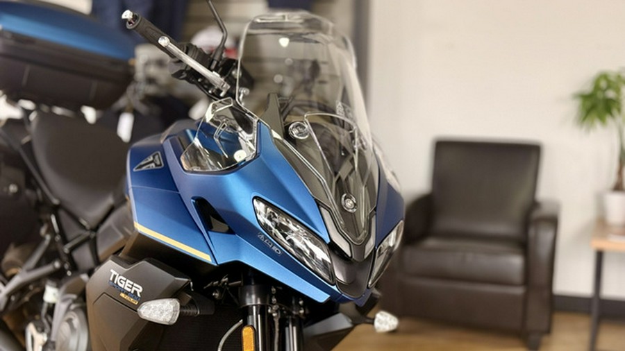 2027 Triumph Tiger Sport 800 Tour