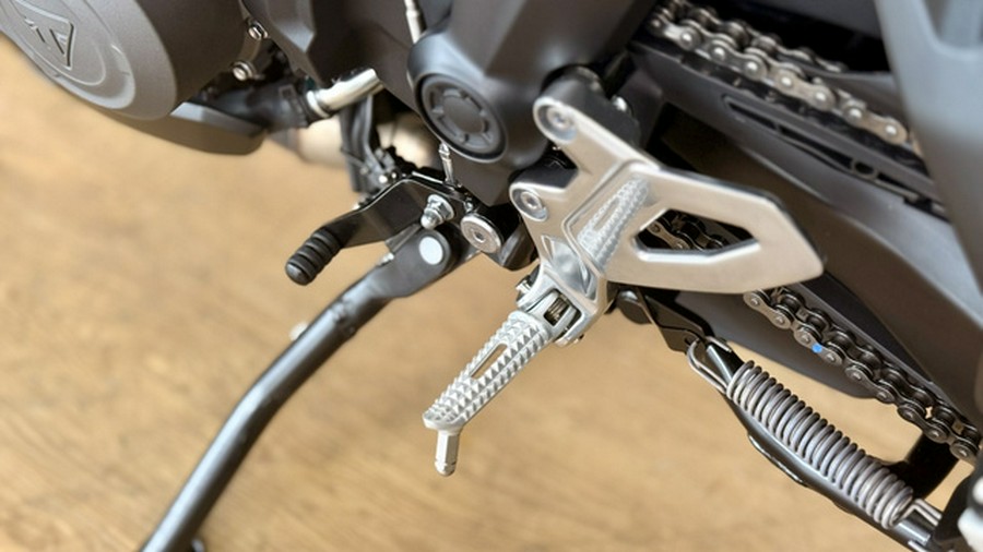 2027 Triumph Tiger Sport 800 Tour