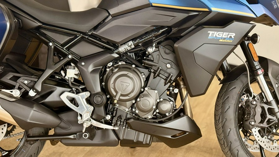 2027 Triumph Tiger Sport 800 Tour