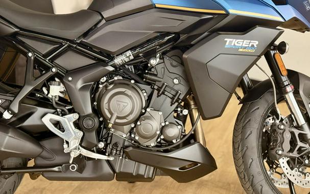2027 Triumph Tiger Sport 800 Tour