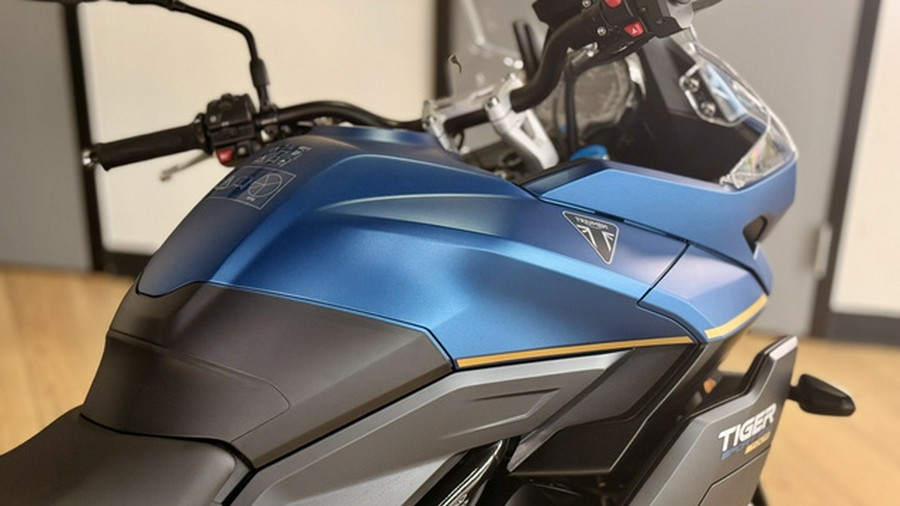 2027 Triumph Tiger Sport 800 Tour