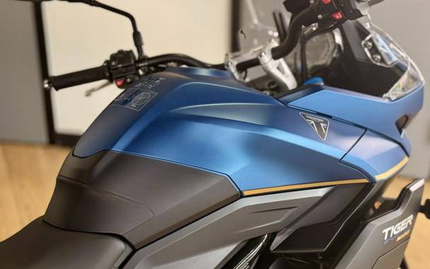2027 Triumph Tiger Sport 800 Tour