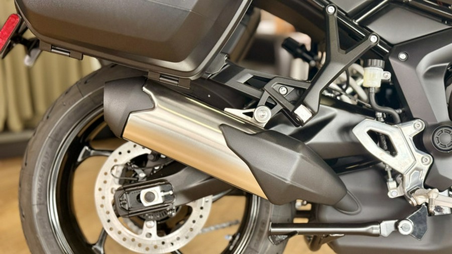 2027 Triumph Tiger Sport 800 Tour