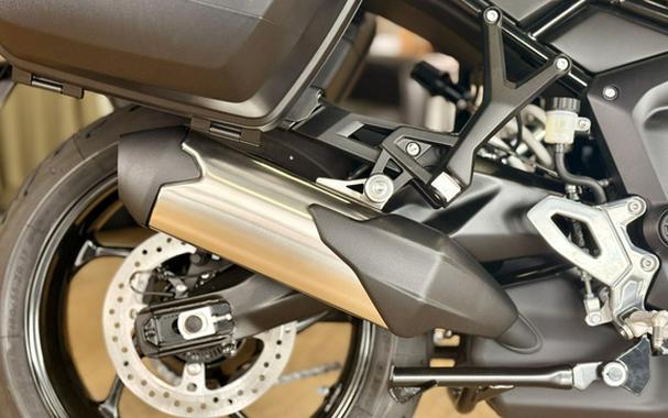 2027 Triumph Tiger Sport 800 Tour