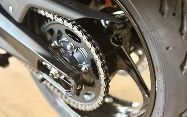 2027 Triumph Tiger Sport 800 Tour