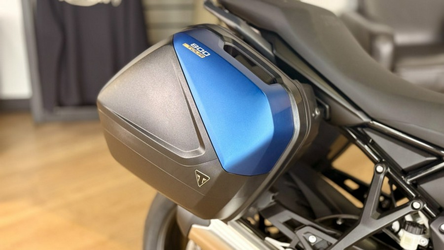 2027 Triumph Tiger Sport 800 Tour