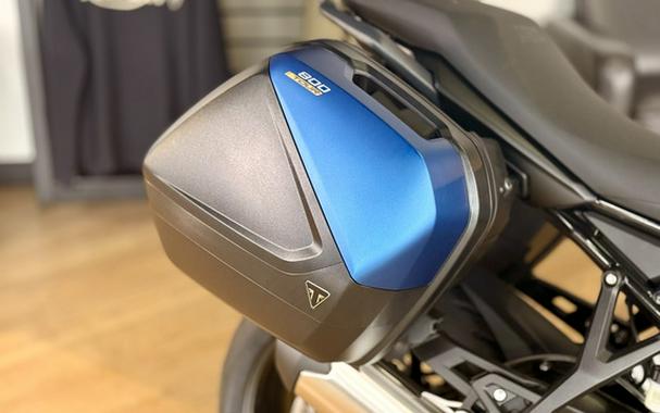 2027 Triumph Tiger Sport 800 Tour
