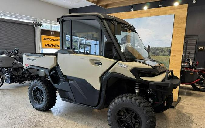 2026 Can-Am® DEF LTD HD11