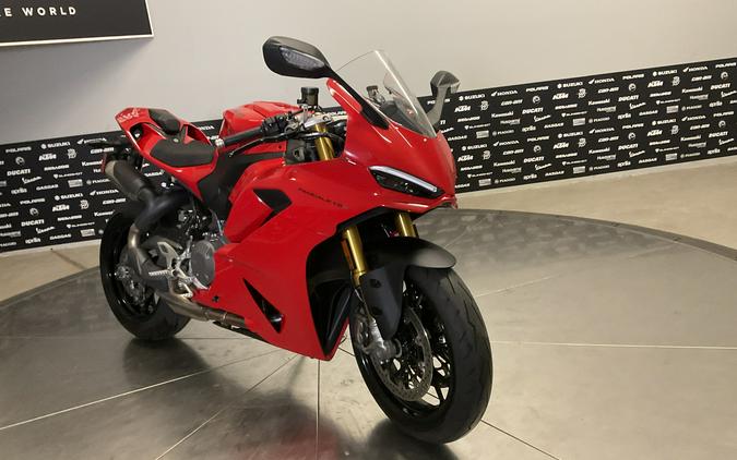 2025 DUCATI PANIGALE V2 S - 15998U