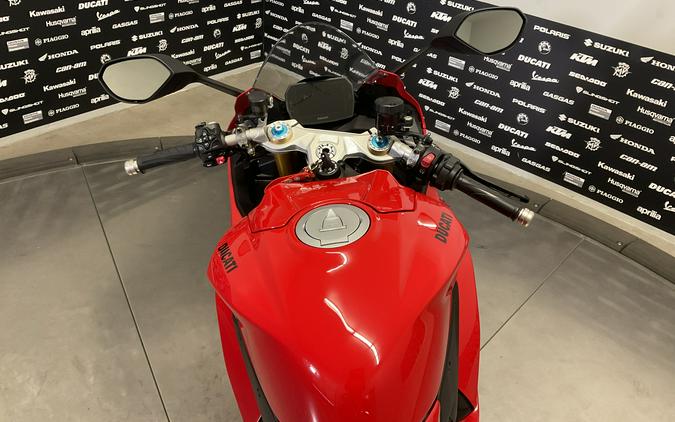 2025 DUCATI PANIGALE V2 S - 15998U