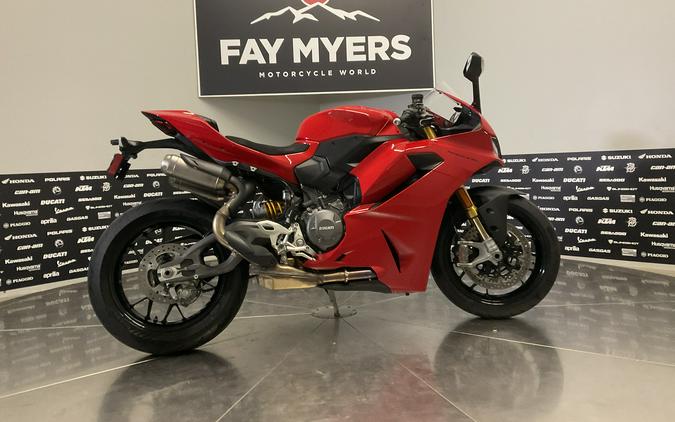 2025 DUCATI PANIGALE V2 S - 15998U