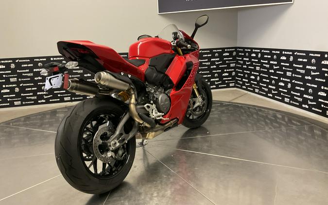2025 DUCATI PANIGALE V2 S - 15998U