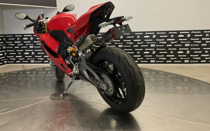 2025 DUCATI PANIGALE V2 S - 15998U