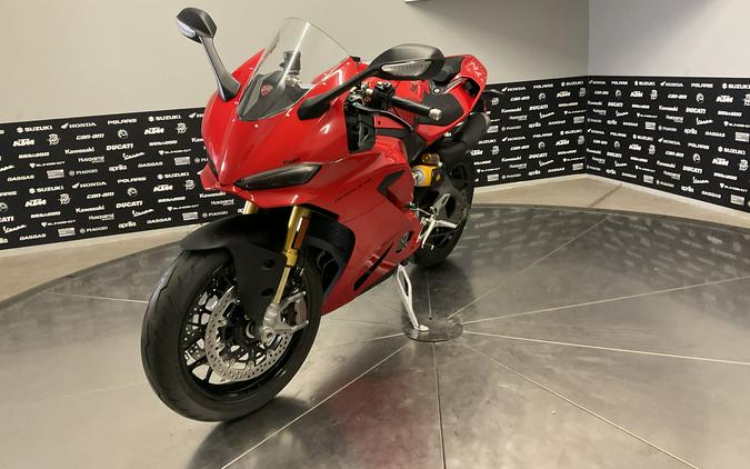 2025 DUCATI PANIGALE V2 S - 15998U