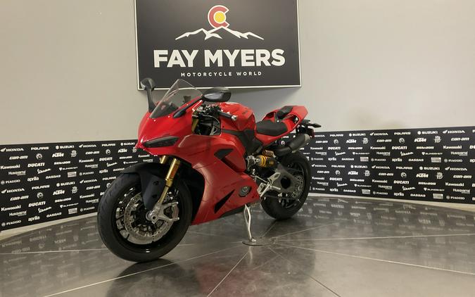 2025 DUCATI PANIGALE V2 S - 15998U