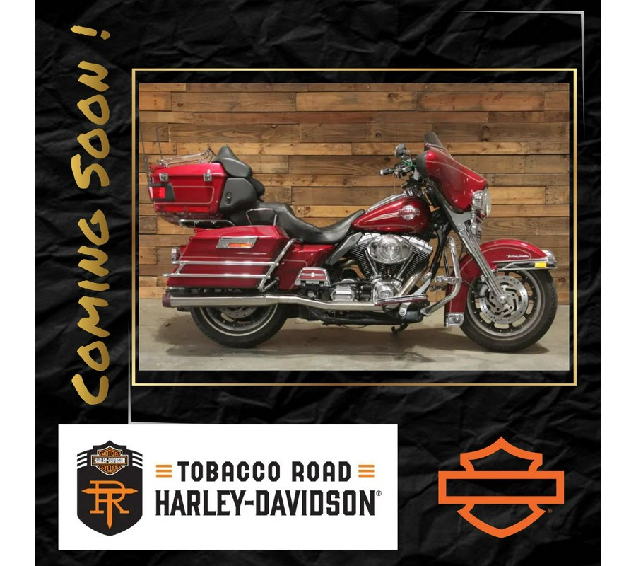 2005 Harley-Davidson Electra Glide® Ultra Classic®