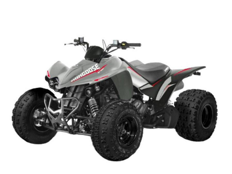 2023 KYMCO Mongoose 270i