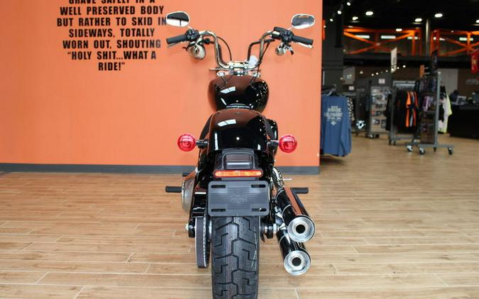 2023 Harley-Davidson® FXST - Softail® Standard