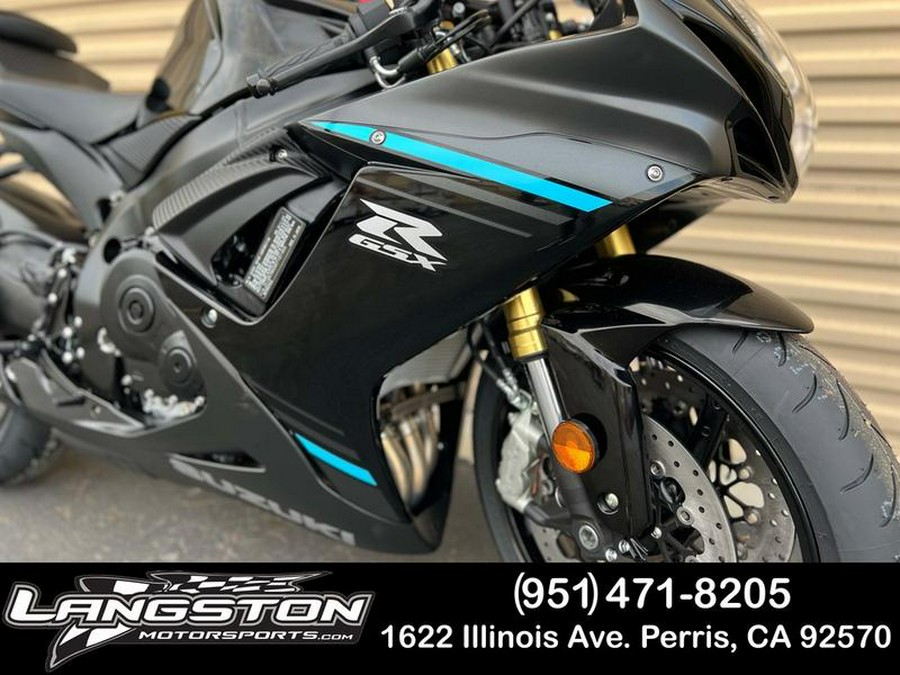 2024 Suzuki GSX-R750