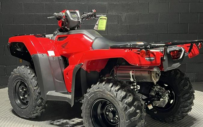 2024 Honda® FourTrax Foreman 4x4