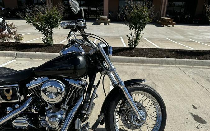 2001 Harley-Davidson Low Rider® Vivid Black