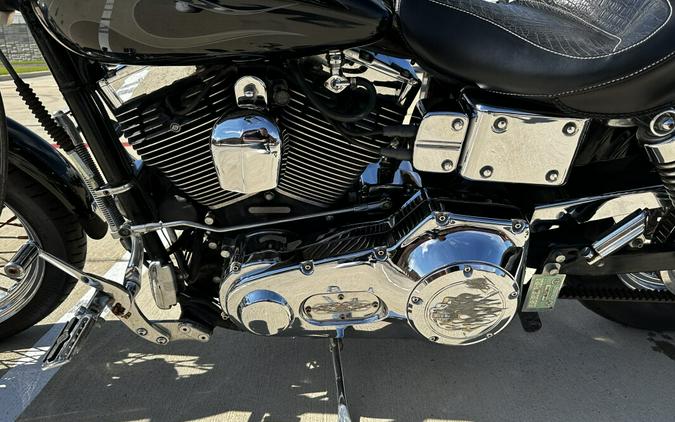 2001 Harley-Davidson Low Rider® Vivid Black