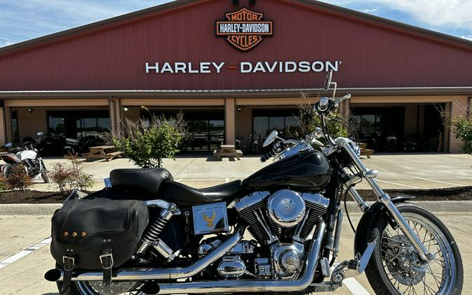 2001 Harley-Davidson Low Rider® Vivid Black