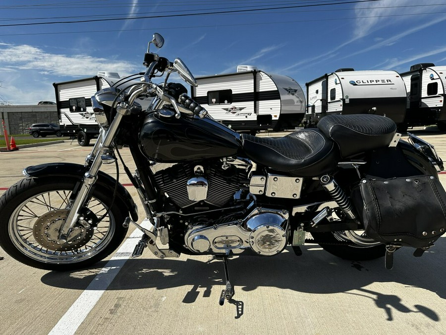 2001 Harley-Davidson Low Rider® Vivid Black
