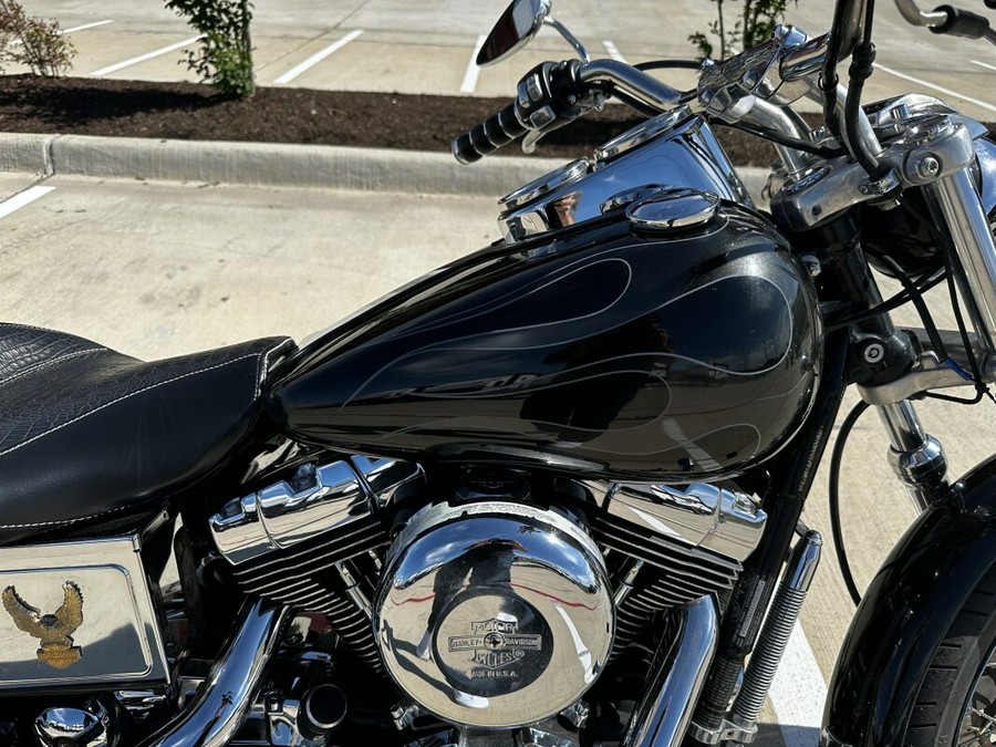 2001 Harley-Davidson Low Rider® Vivid Black