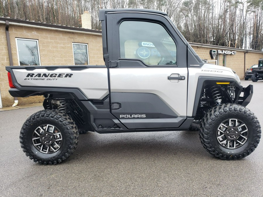 2024 Polaris Ranger XD 1500 Northstar Edition Premium