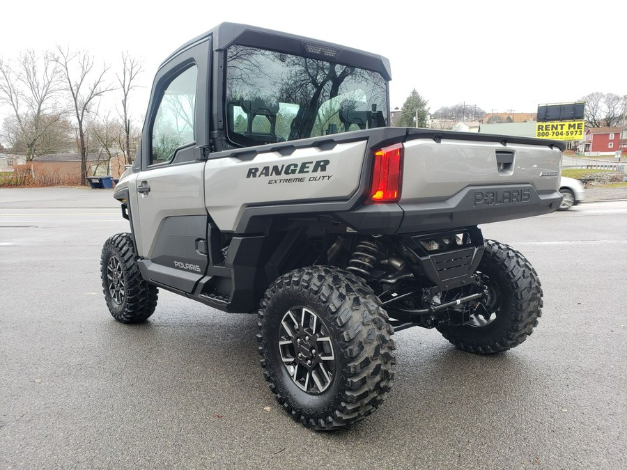 2024 Polaris Ranger XD 1500 Northstar Edition Premium