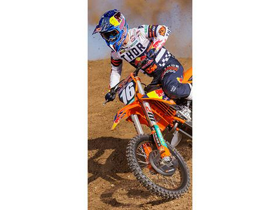 2024 KTM 250 SX-F Factory Edition