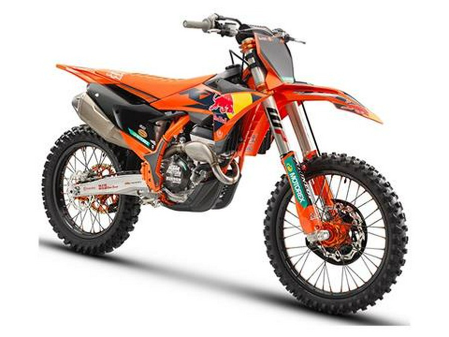 2024 KTM 250 SX-F Factory Edition