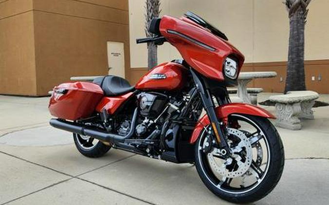 2024 Harley-Davidson Street Glide Review [18 Fast Facts; 44 Pics]