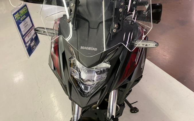 2021 Honda CB500X